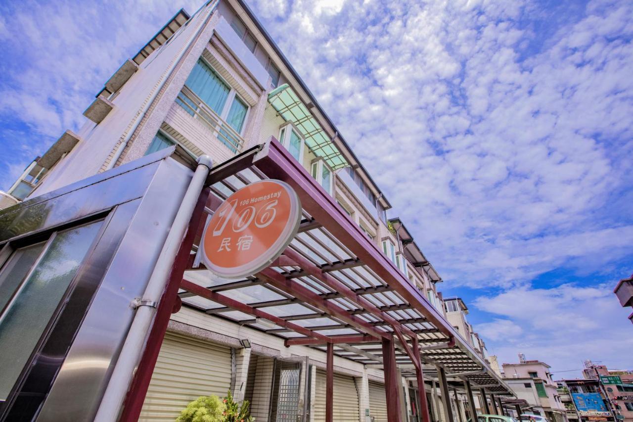 106 Homestay New Taipei City Ngoại thất bức ảnh